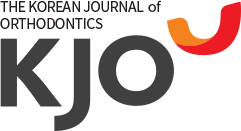 The Korean Journal of Orthodontics (KJO)